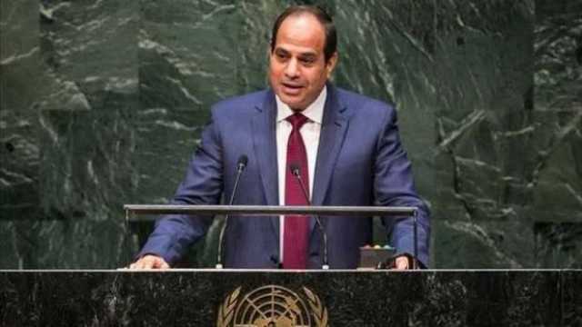 الرئيس السيسي: توقيع إعلان مشترك مع الدنمارك لترفيع العلاقات إلى المستوى الاستراتيجي