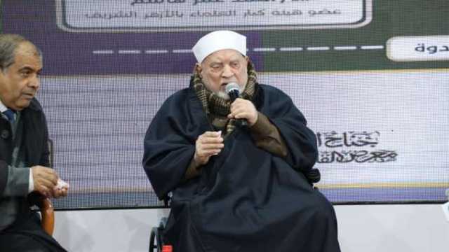 أحمد عمر هاشم:  الإسراء والمعراج معجزة عظمى لم تحدث لنبي آخر