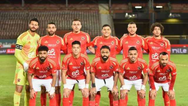 ترتيب الدوري المصري بعد فوز الأهلي وتعادل الزمالك