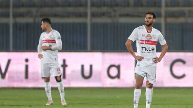 عاجل| ثنائي جديد خارج حسابات الزمالك أمام الأهلي وبيسيرو يعاني قبل القمة