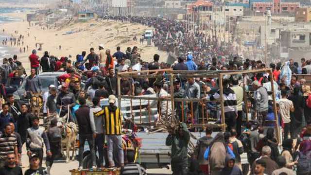 باحث فلسطيني: شعبنا لن يرضى بإزاحته إلى وطن آخر.. ومصر تساندنا