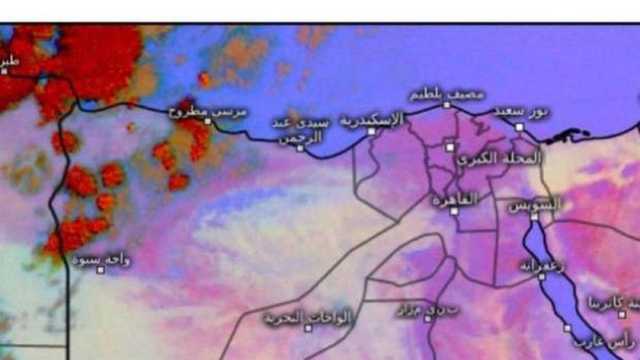 «الأرصاد»: انتهاء ذروة الموجة الحارة على القاهرة والسواحل.. وعودة نشاط الرياح