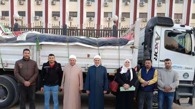 جامعة الأزهر تطلق قافلة شاملة إلى كفر الشيخ ضمن مبادرة «بداية جديدة»