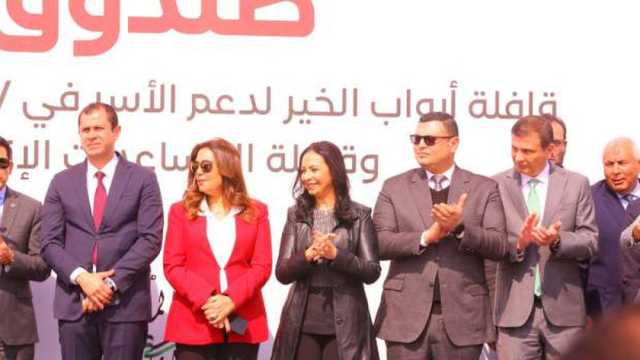 وزيرة التضامن: قوافل المساعدات المصرية إلى غزة مستمرة حتى نهاية الأزمة