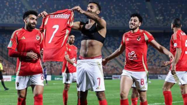 عاجل| أول قرار من كهربا بعد واقعة «الفيديو المسرب»