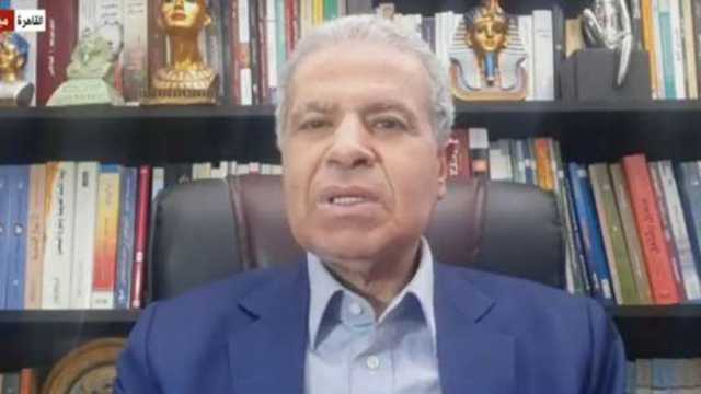 كاتب صحفي: موقف مصر في الحفاط على حقوق الشعب الفلسطيني حازم وحاسم