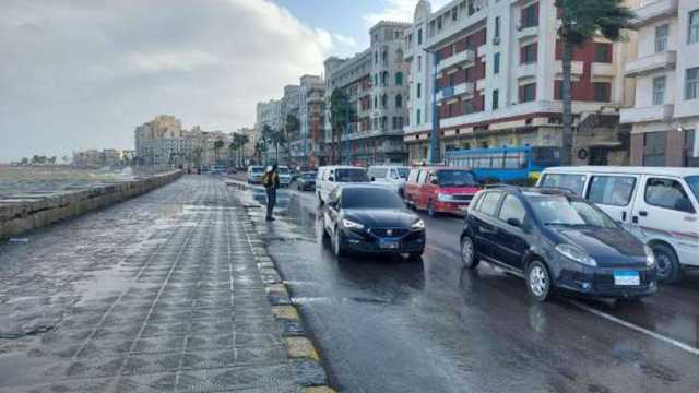 حالة الطقس غدا الأحد.. «الأرصاد» تحذر من ظاهرتين جويتين