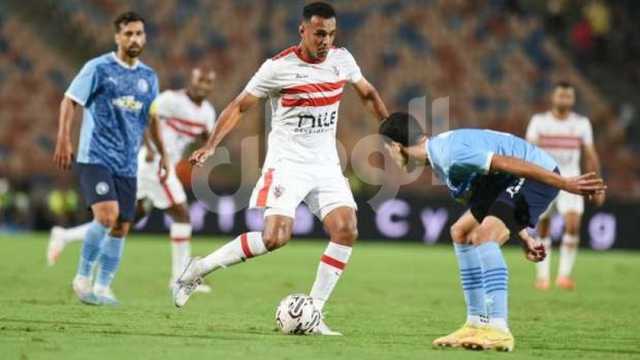 مواعيد وتردد مباراة الزمالك وبيراميدز الليلة.. الصراع على قمة الدوري الليلة