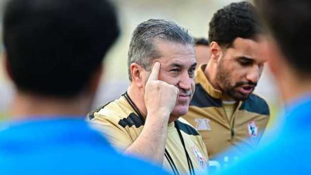 عاجل.. أول قرار من بيسيرو بعد تولي تدريب الزمالك