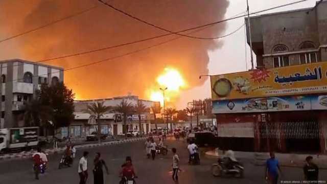 على صفيح ساخن.. قصف أمريكي لليمن وانفجارات في أوكرانيا وحظر تيك توك بألبانيا