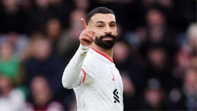 فيديو نادر لمحمد صلاح يحرز هدفا خرافيا في دوري المدارس.. عالمي من صغره