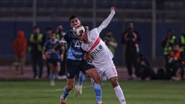 عاجل.. ترتيب الدوري بعد فوز بيراميدز على الزمالك بثلاثية.. «مفاجأة في القمة»