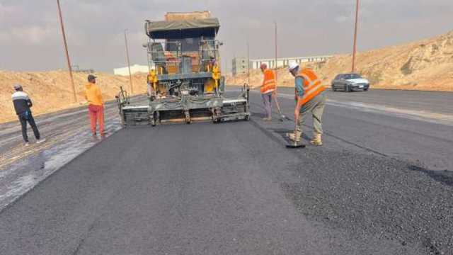 وزير الإسكان: جار استكمال رفع كفاءة المناطق الصناعية بالعاشر من رمضان