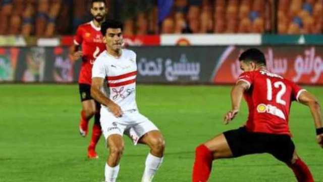 موعد مباراة الأهلي والزمالك في قمة الدوري المصري.. اعرف القنوات الناقلة