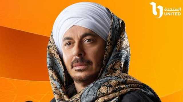 لعنة تصيب الفنان مصطفى شعبان في مسلسل حكيم باشا