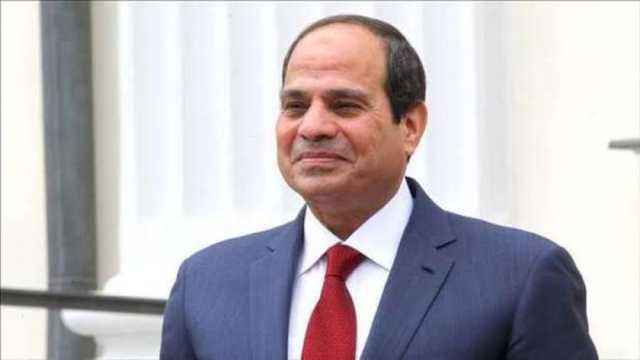 السيسي يستقبل رئيس غينيا على هامش معرض مصر الدولي للطاقة «إيجبس 2025»