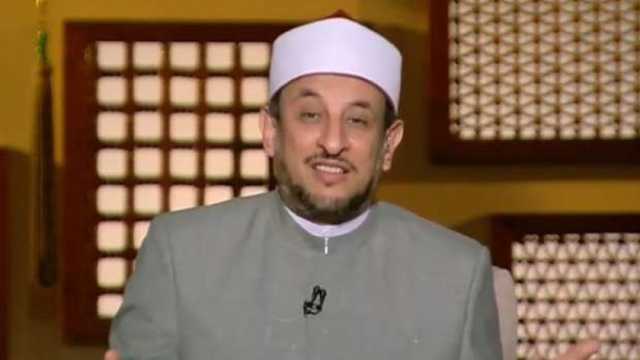 رمضان عبد المعز: الله منح مصر فضلا خاصا في حب القرآن وأهل البيت