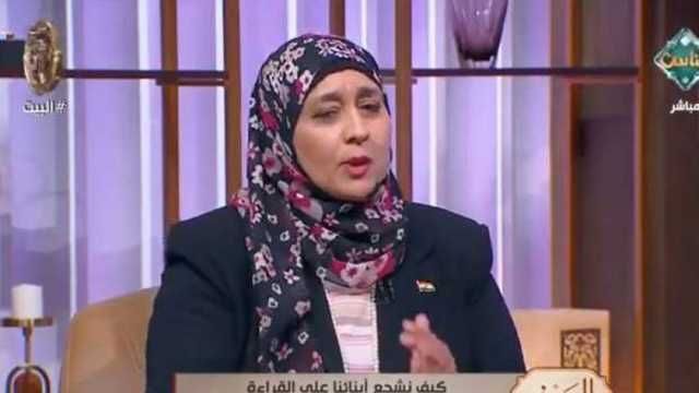 عضو اتحاد كتاب مصر: القراءة أساس بناء شخصية الطفل (فيديو)