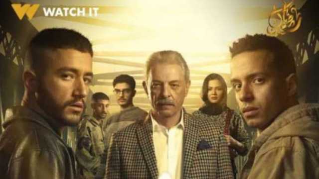 قبل عرض مسلسل ولاد الشمس.. فيديو تشويقي لطه دسوقي يتحدث عن مدرس الرياضيات