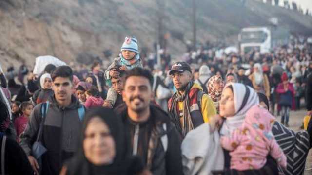 «الوطن» ترصد قصص العودة من جنوب غزة إلى الشمال.. «عودة للديار».. الغزاوية مرابطون حتى الشهادة