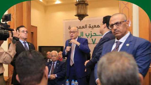 موسى مصطفى موسى رئيسا لحزب الغد مدى الحياة