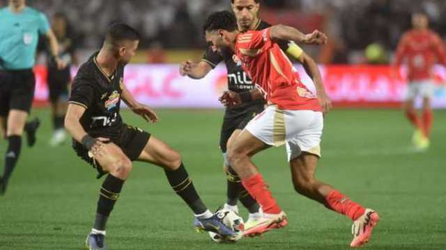 عقوبات على لاعبي الأهلي بسبب التعادل أمام الزمالك