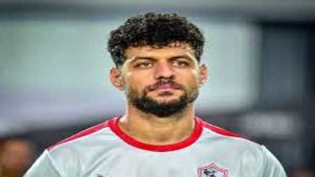 عاجل.. الزمالك يوقع عقوبة صارمة على مصطفى شلبي