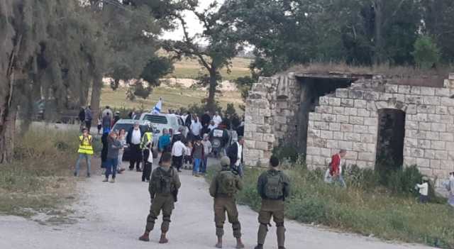 الاحتلال يفرج عن مستوطن متهم بالهجوم على قرية برقة
