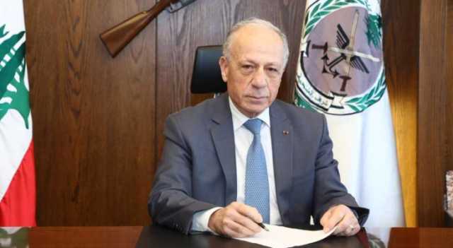 مراسلة رؤيا: وزير لبناني يتعرض لمحاولة اغتيال في بيروت