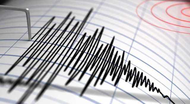 زلزال بقوة 4.3 درجات يضرب شرقي تركيا