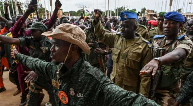 بلينكن قلق بشأن اعتقال أسرة رئيس النيجر المعزول