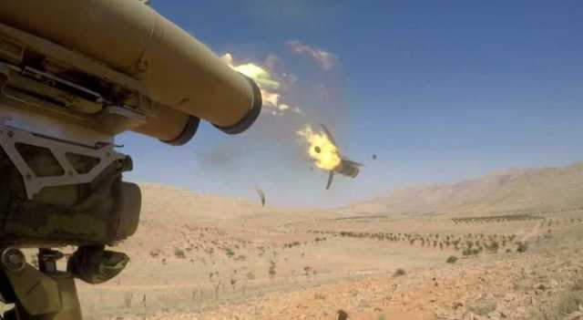 حزب الله يكشف منظومة صواريخ ثأر الله الموجهة