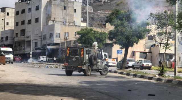 استشهاد فلسطيني متأثرا باصابته خلال اقتحام مخيم بلاطة