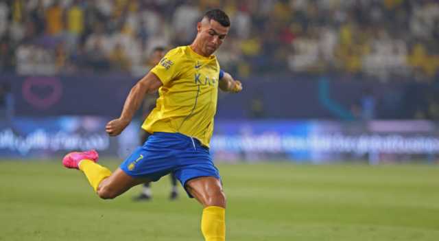 النصر يخسر أمام التعاون في الدوري السعودي