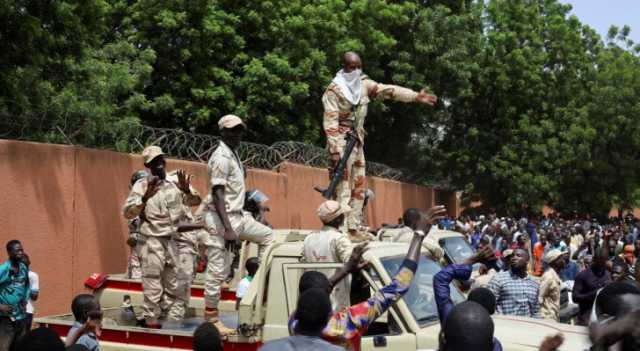 إيكواس: تم تحديد موعد التدخل المحتمل في النيجر
