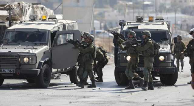 مراسلرؤيا: 8 إصابات برصاص الاحتلال في اقتحام بيتا جنوبي نابلس