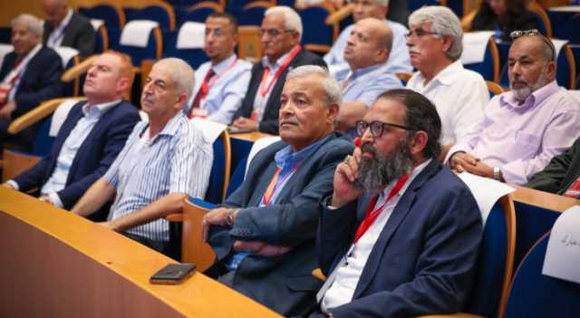 افتتاح أعمال المؤتمر العلمي الطبي الثالث لجمعية الهلال الأحمر بالقدس