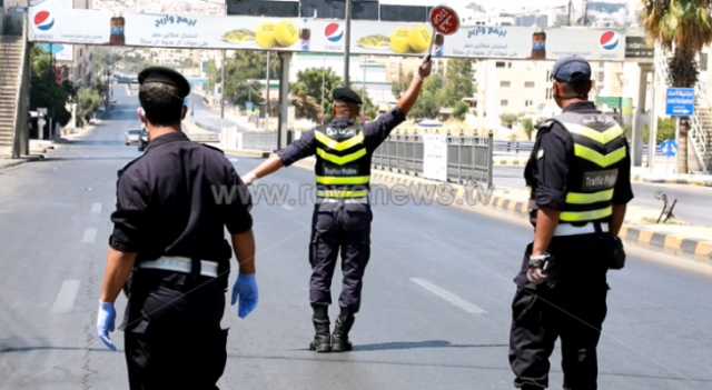 توضيح من الأمن بشأن قيادة المركبة عكس تجاه السير