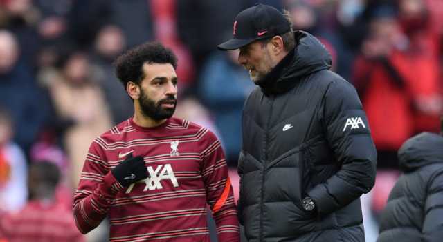 كلوب: لا توجد لدينا أي عروض لمحمد صلاح