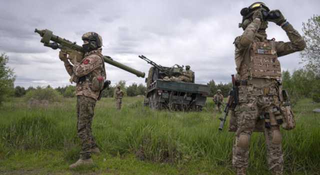 كييف: الدفاع الجوي الأوكراني يصد هجوما جويا روسيا