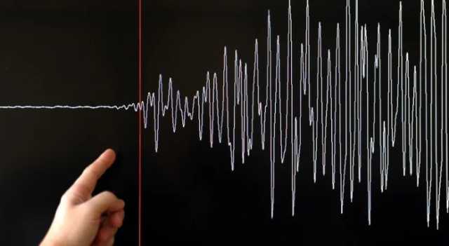 تسجيل زلزال بقوة 3.5 درجات في مأدبا