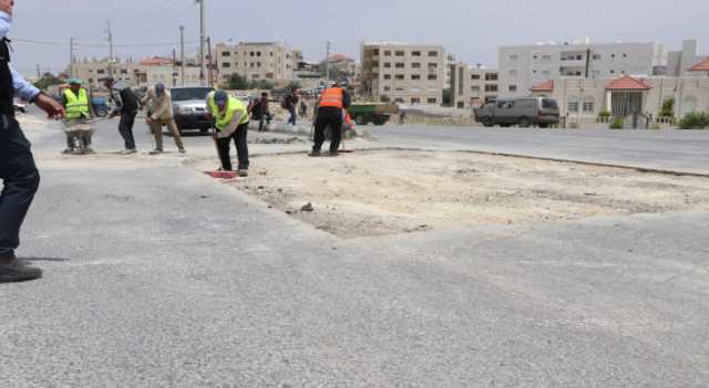 مواطنون لـرؤيا: تقاطع منطقة الحوية في الكرك يحصد أرواحنا