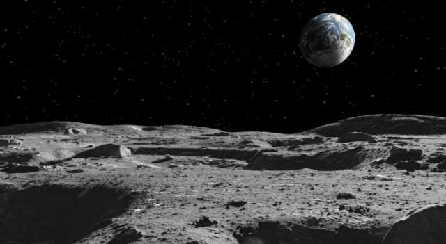 ناسا: حفرة جديدة بقطر 10 أمتار على سطح القمر