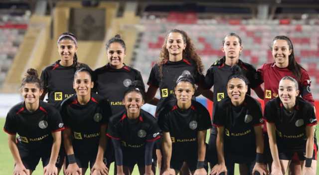 الاتحاد يتوج بلقب الأندية النسوية الأردنية السعودية