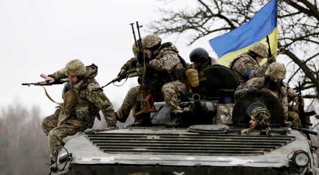 واشنطن تعلن عن مساعدات عسكرية جديدة لأوكرانيا