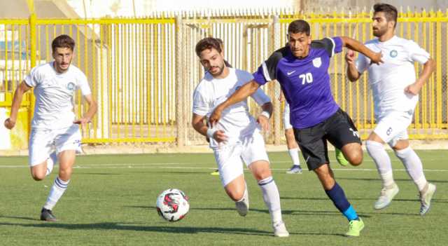 نافسات الأسبوع الثاني من دوري الدرجة الأولى تنطلق الأحد