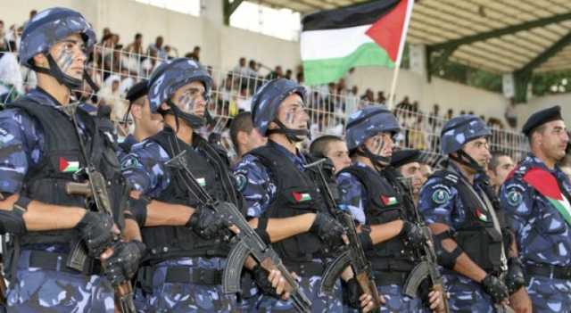 بيان صادر عن المؤسسة الأمنية الفلسطينية