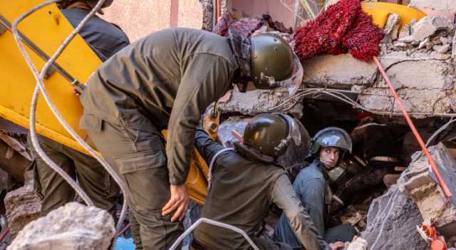 زلزال المغرب.. أكثر من ألفي قتيل وعمليات الإنقاذ متواصلة (تحديث مستمر)