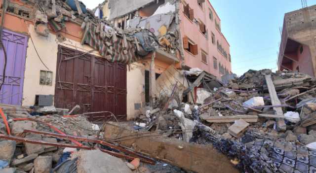 زلزال المغرب .. رسائل مؤثرة وتضامن واسع من نجوم كرة القدم العالمية