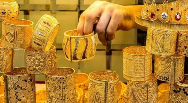 اسقرار أسعار الذهب في الأردن الاثنين
